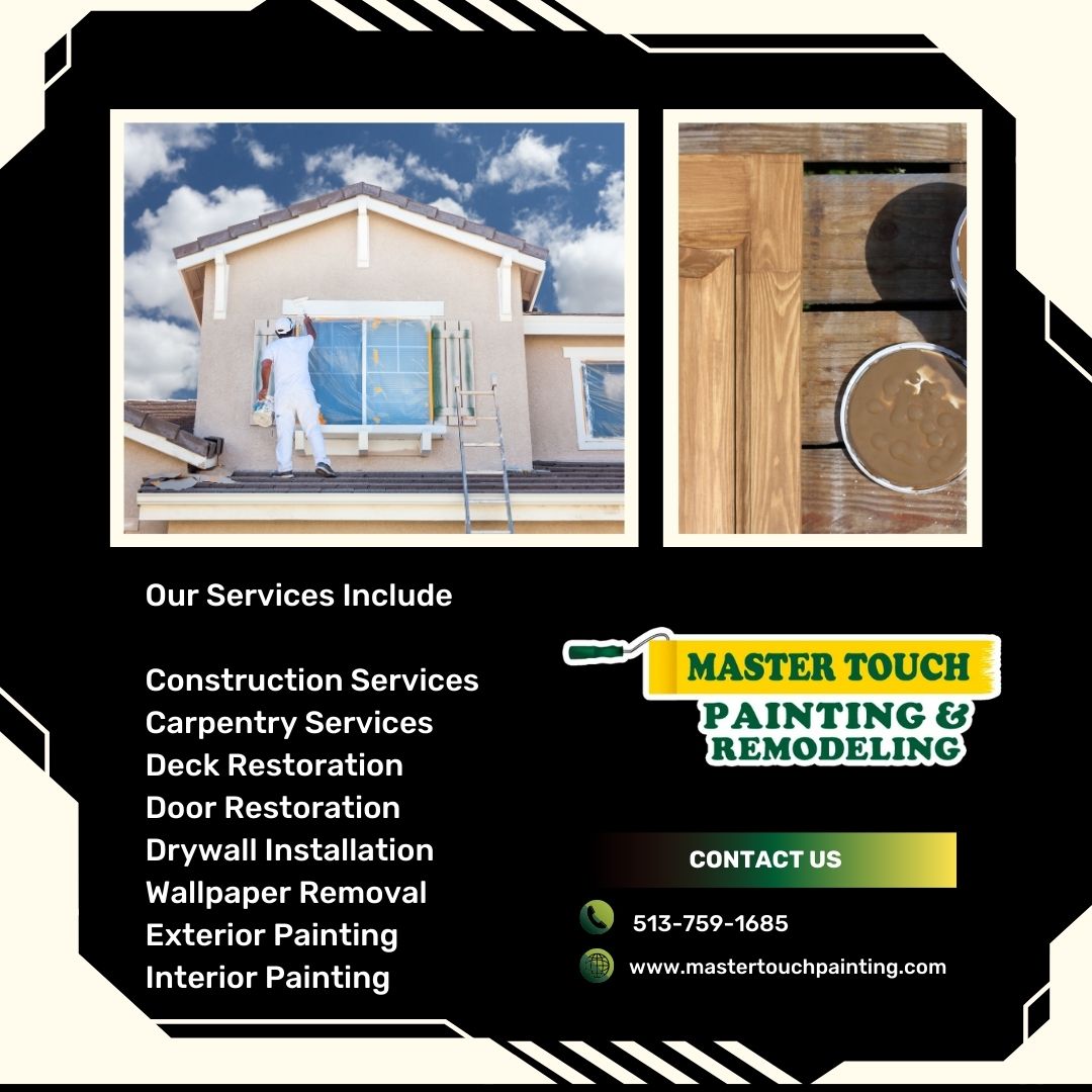 Master Touch Painting & Restoration Inc Image